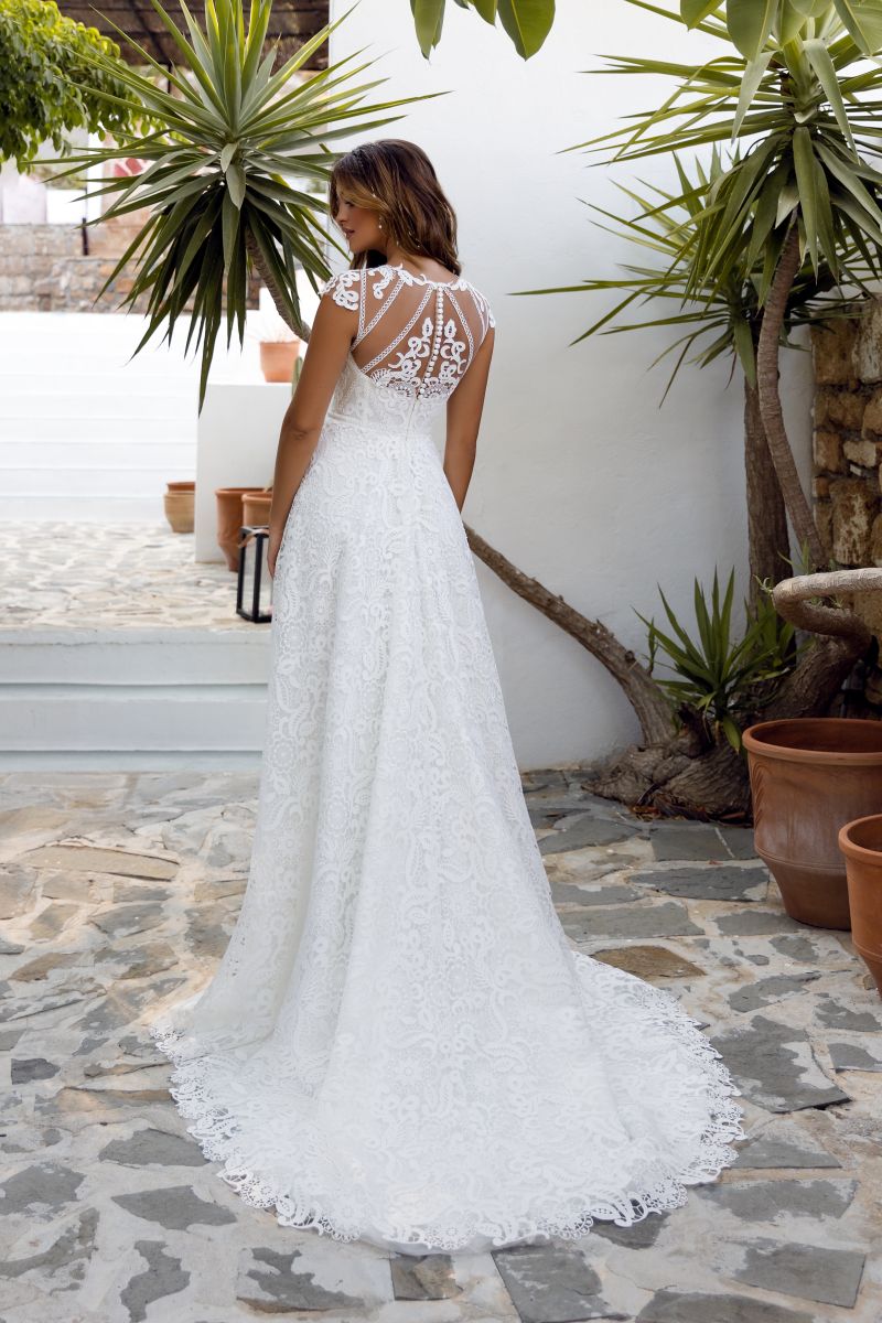 Vestido de Novia| Miaminovias| Adalinda