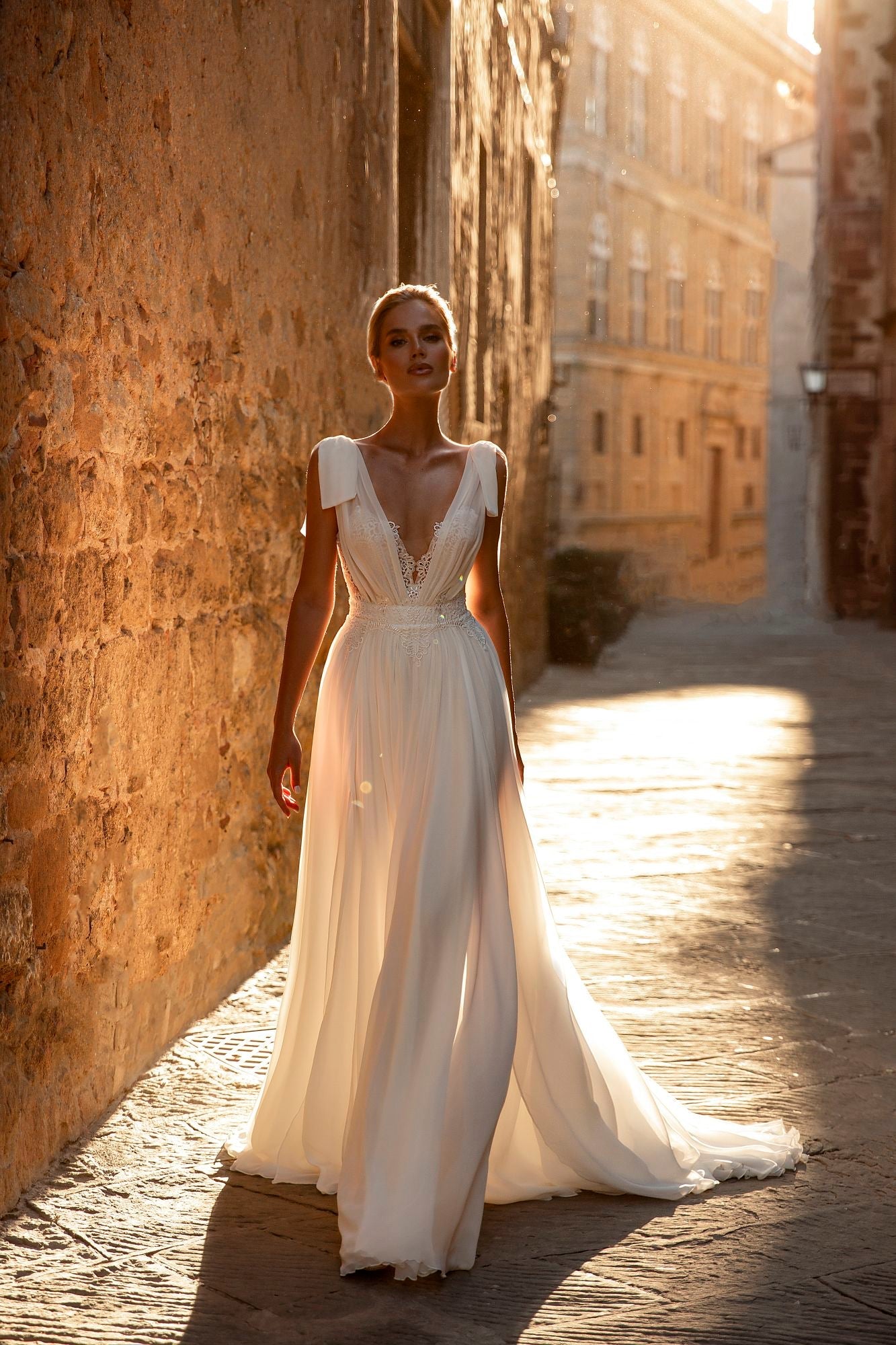 Vestido de Novia MN-900 Adonis