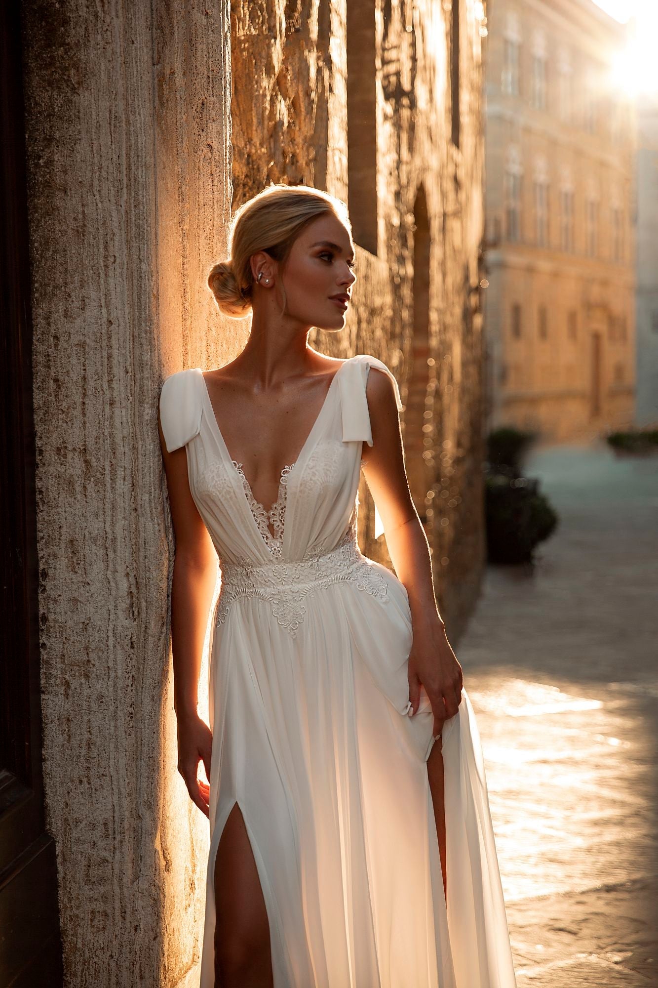 Vestido de Novia MN-900 Adonis