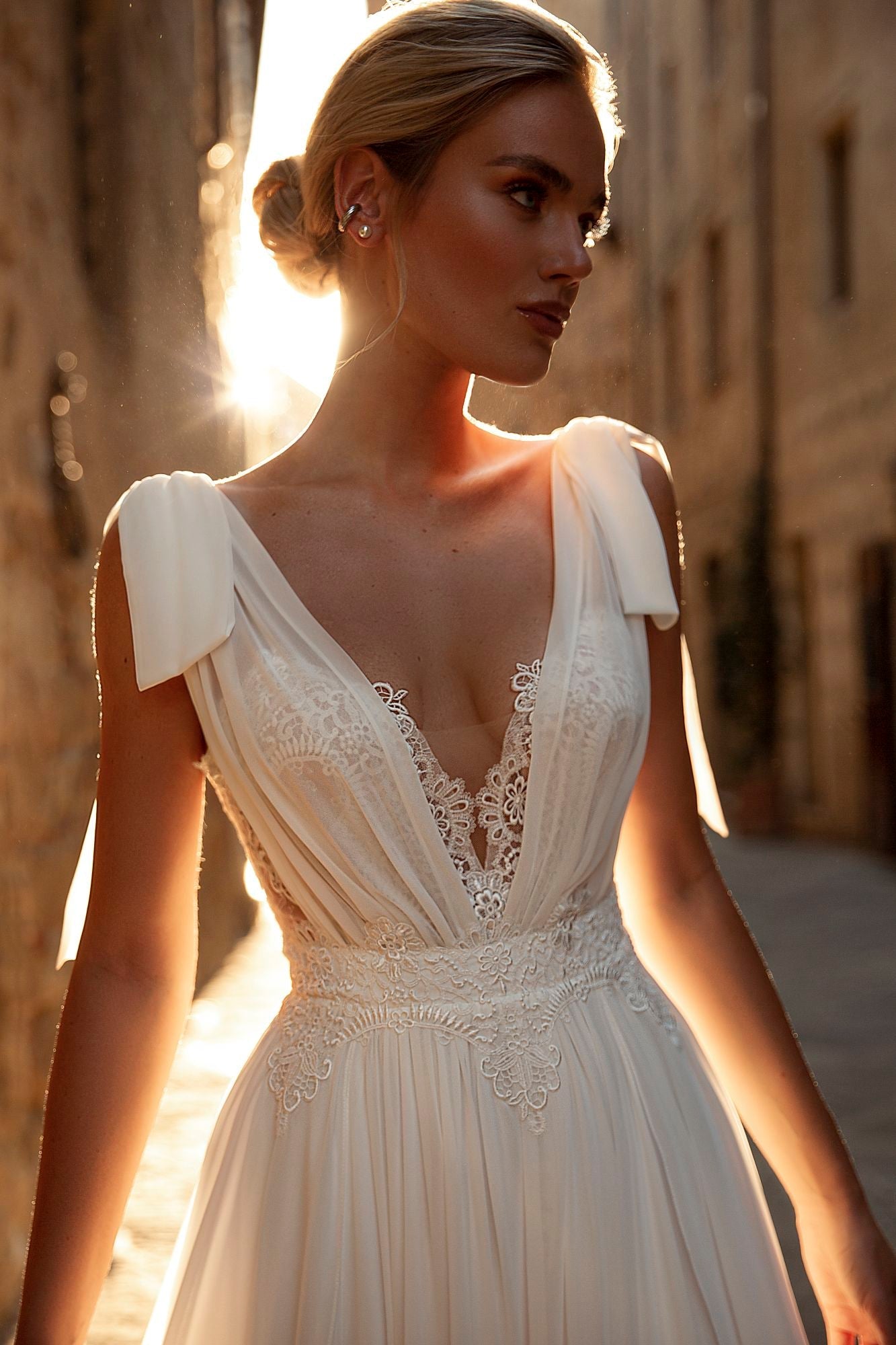 Vestido de Novia MN-900 Adonis