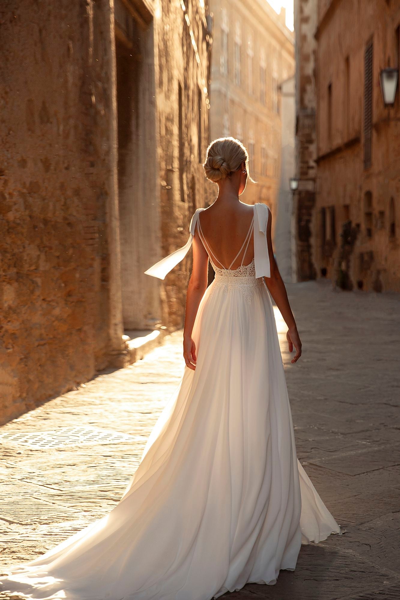 Vestido de Novia MN-900 Adonis