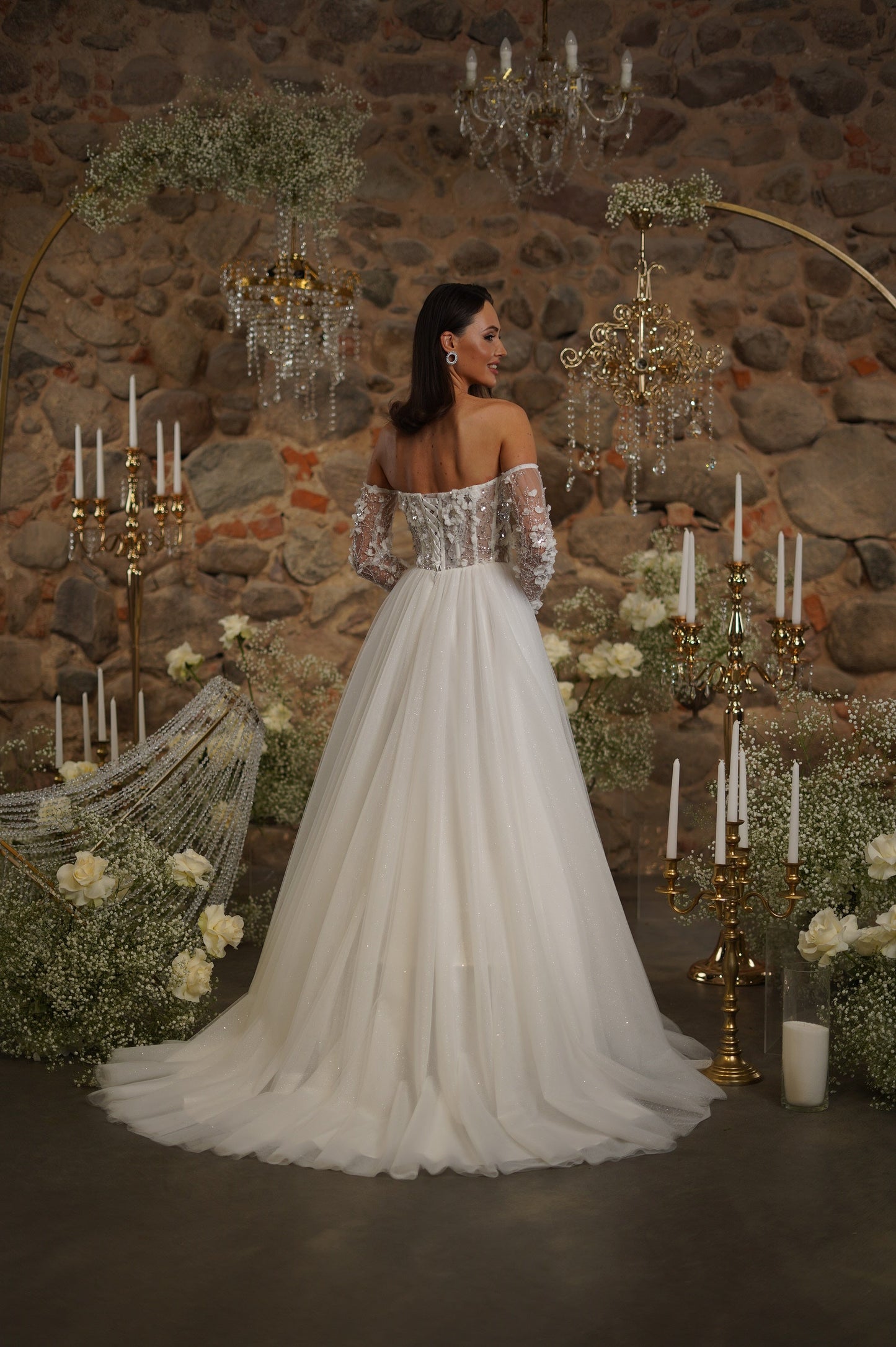 Wedding dress MN-06 Roxette