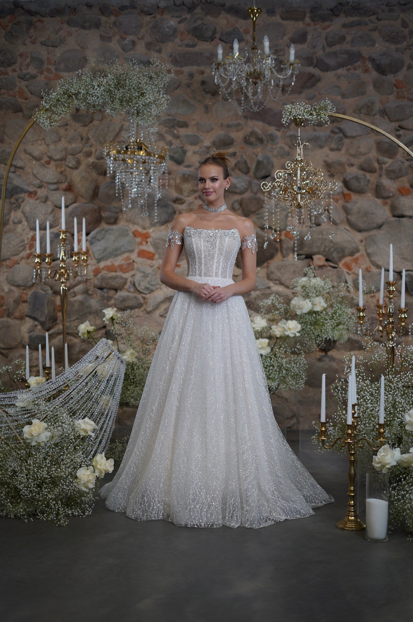 Vestido de Novia| Miaminovias| Versalle