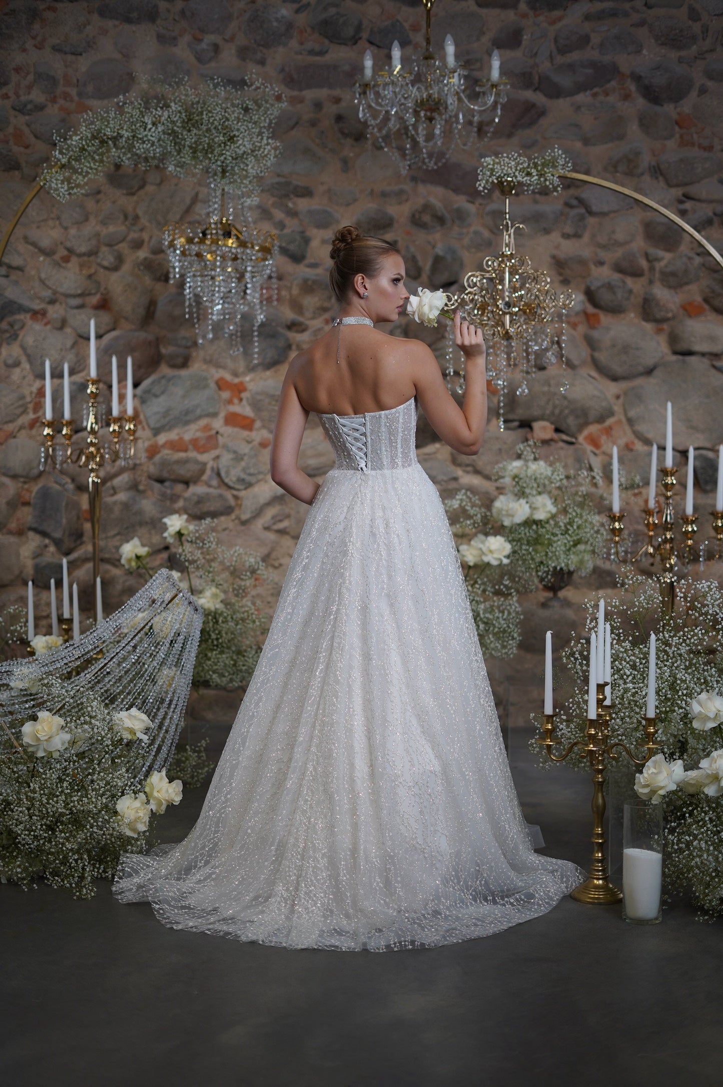 Vestido de Novia| Miaminovias| Versalle