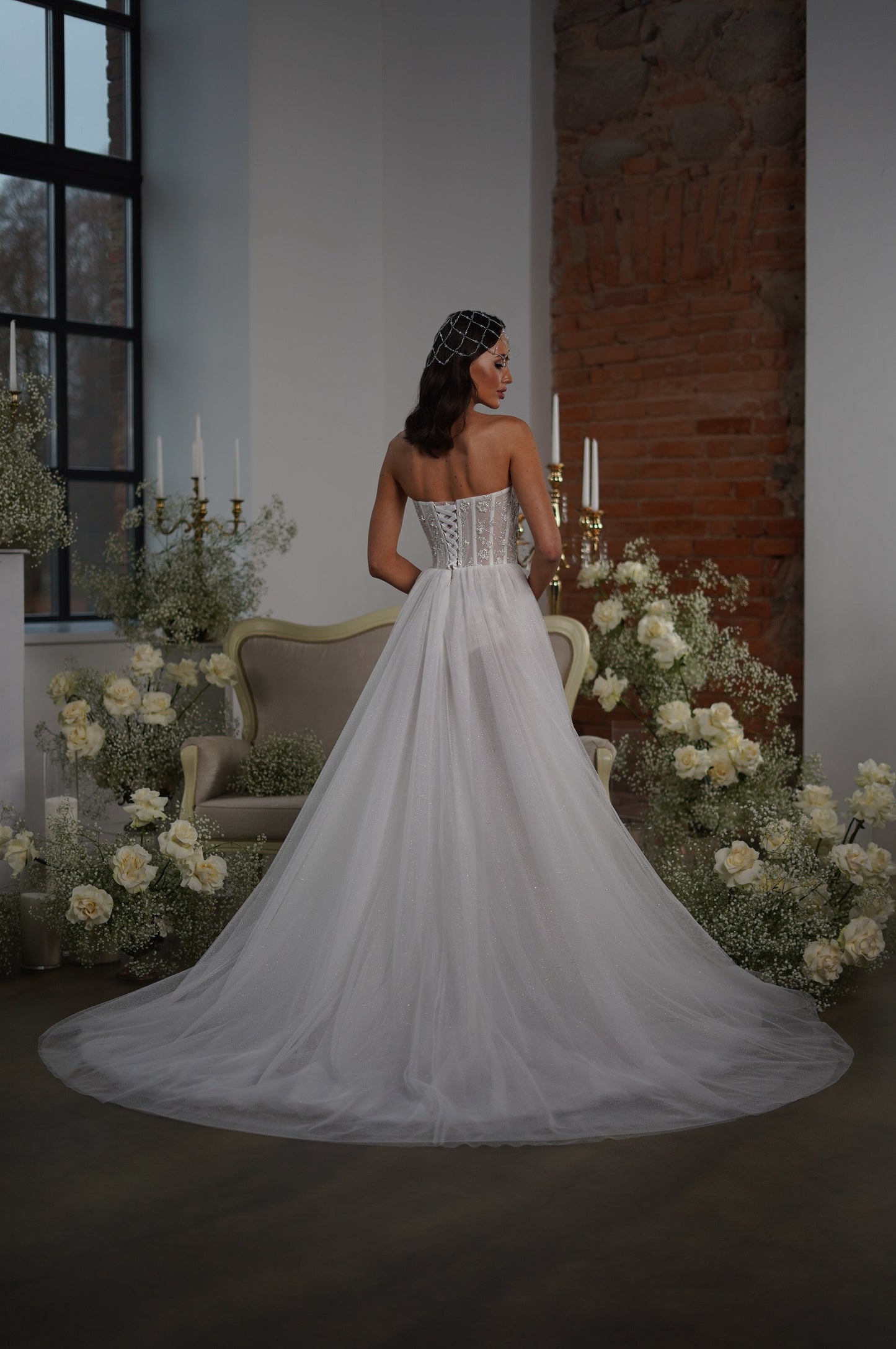 Vestido de Novia | Miaminovias| Ivetta