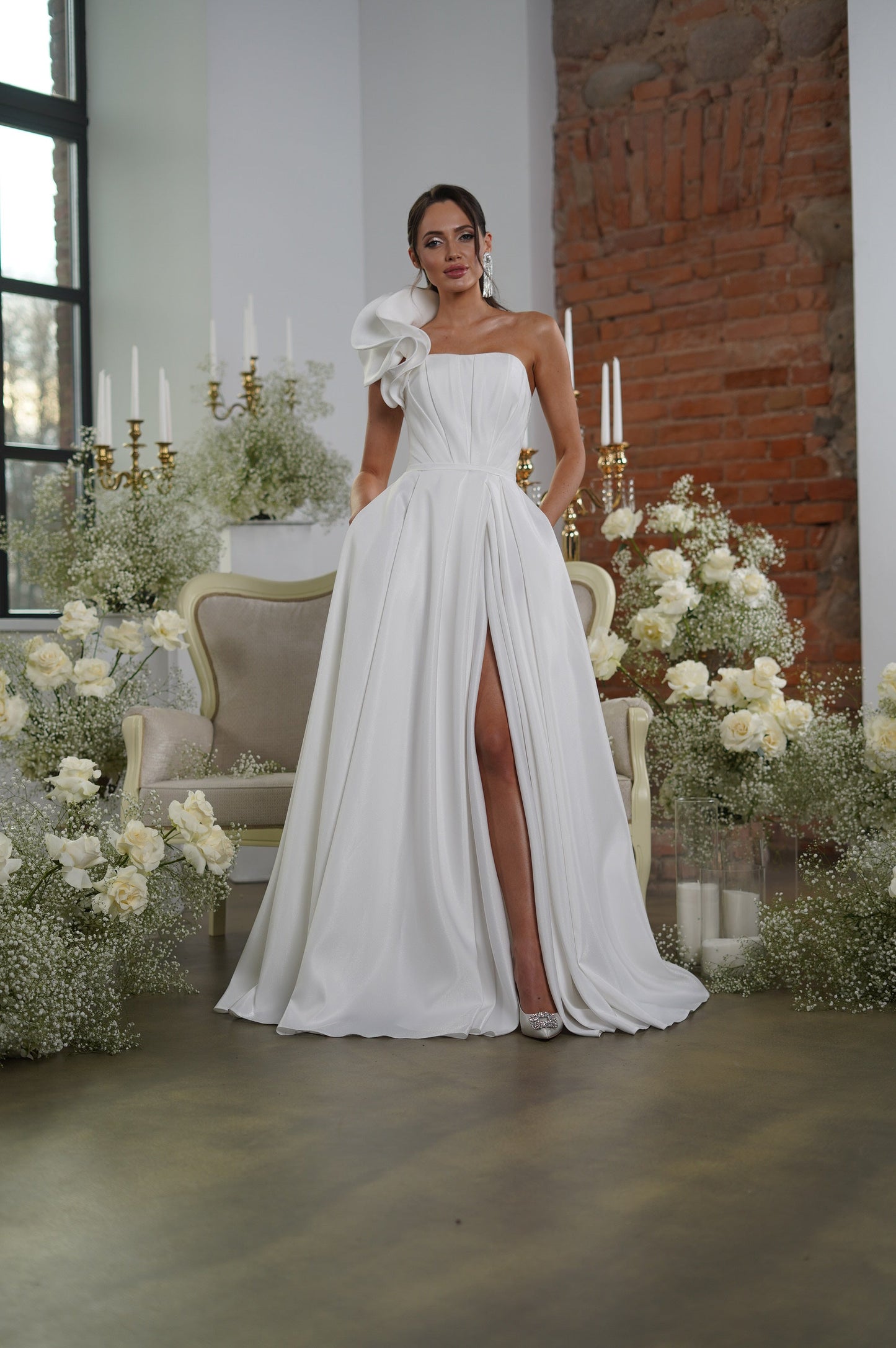 Vestido de Novia | Miaminovias| Canela