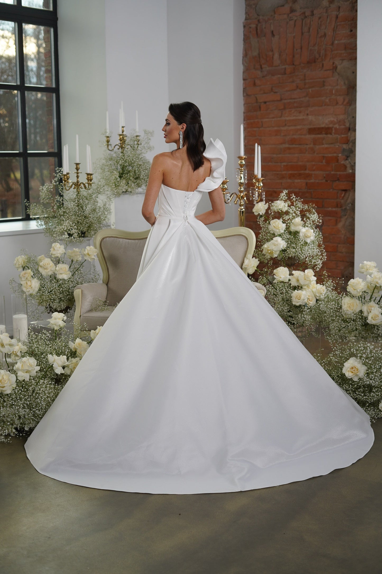 Vestido de Novia | Miaminovias| Canela
