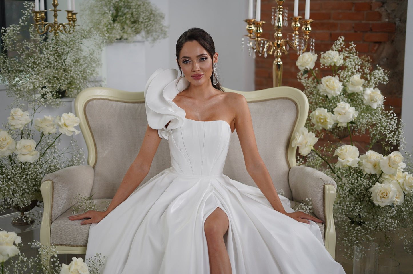 Vestido de Novia | Miaminovias| Canela