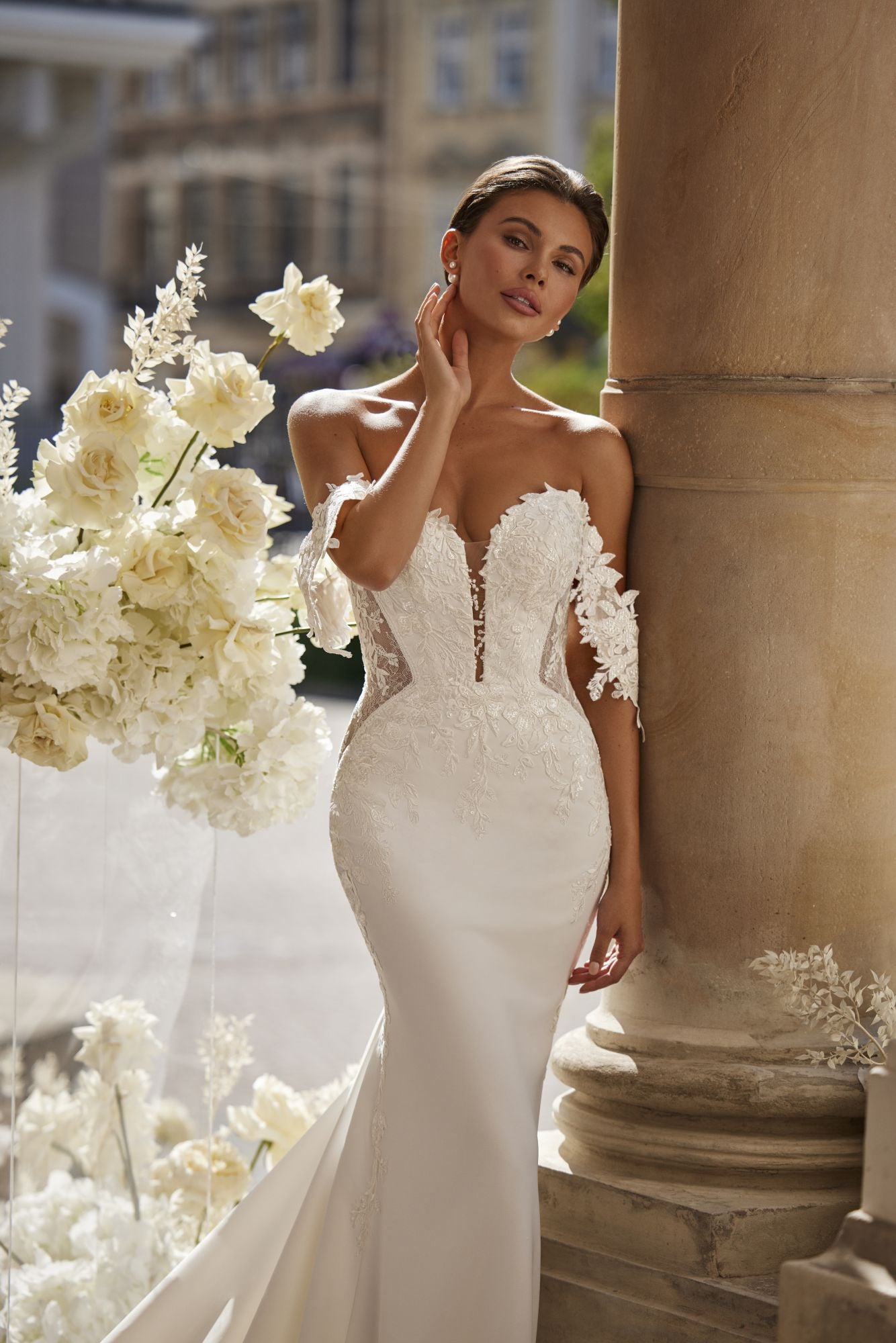 Vestido de Novia MN-33 Alsira