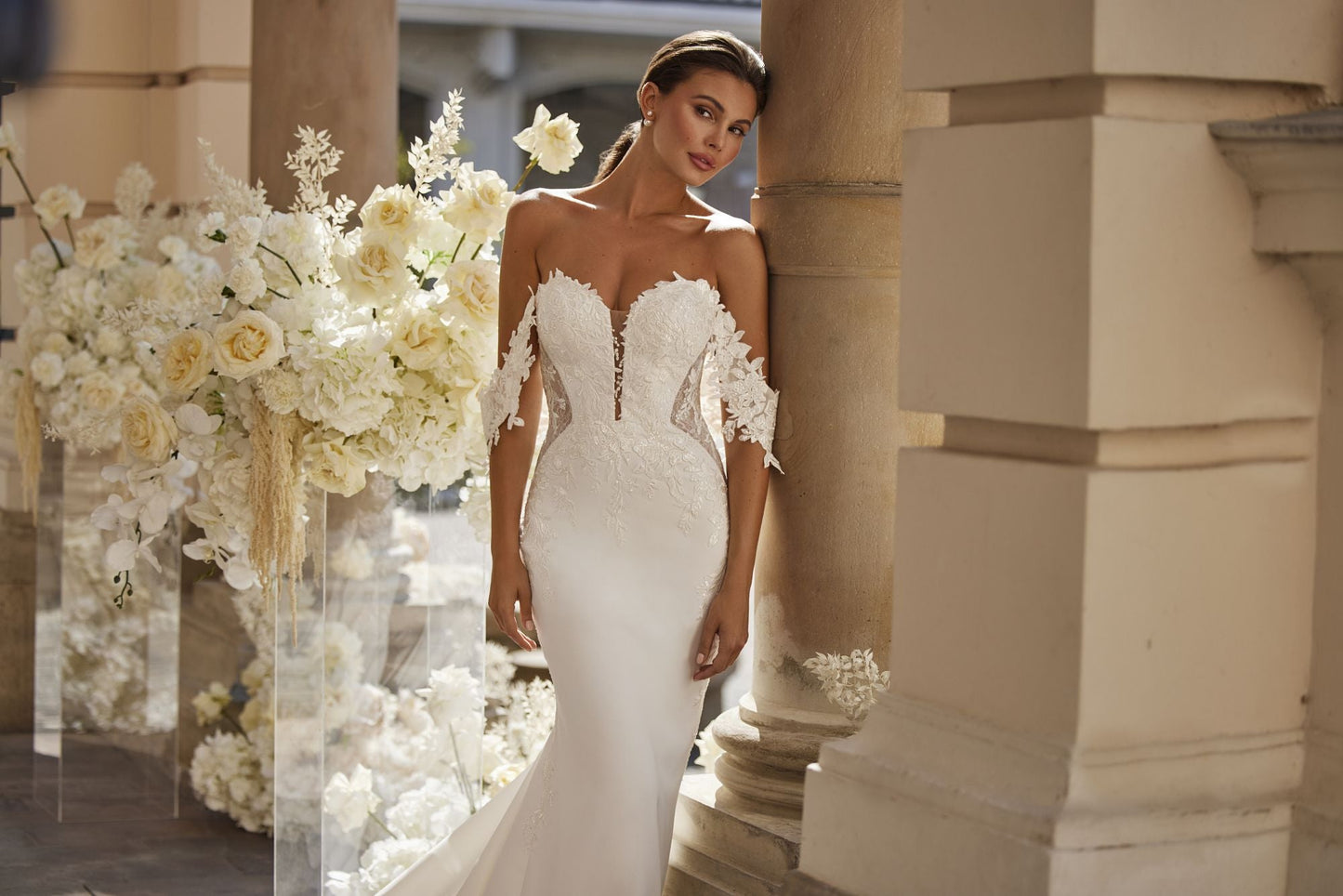 Vestido de Novia MN-33 Alsira