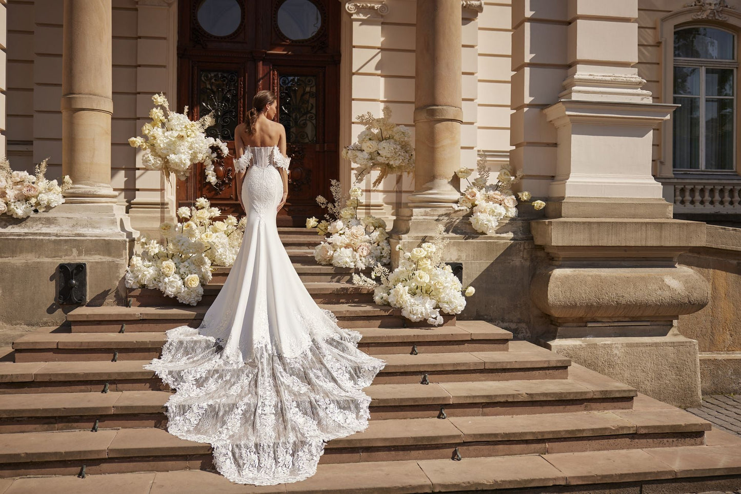 Vestido de Novia MN-33 Alsira