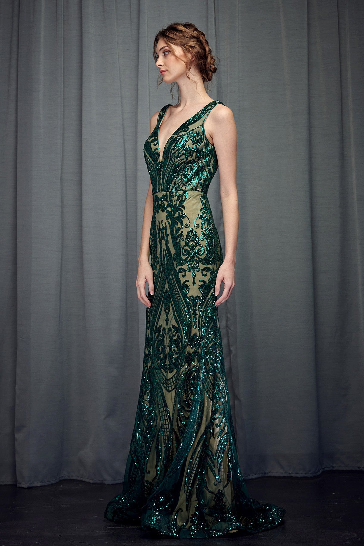 Vestido de fiesta| Miaminovias| Elizabeth