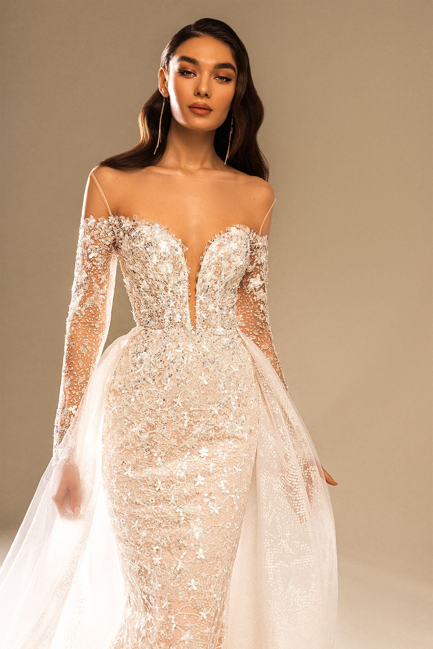 Vestido de Novia| Miaminovias| Aurora
