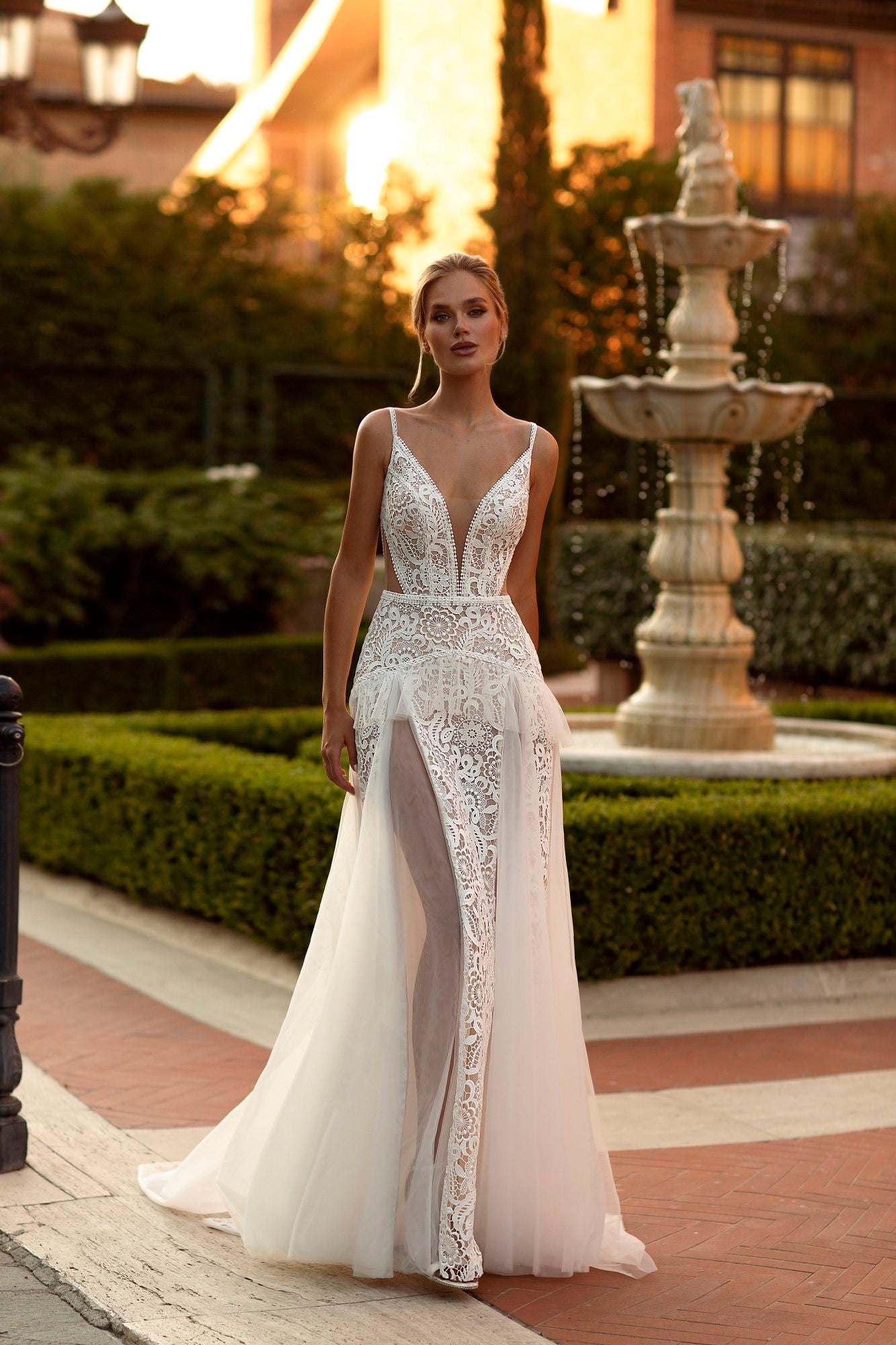 Vestido de Novia MN-902 Belen