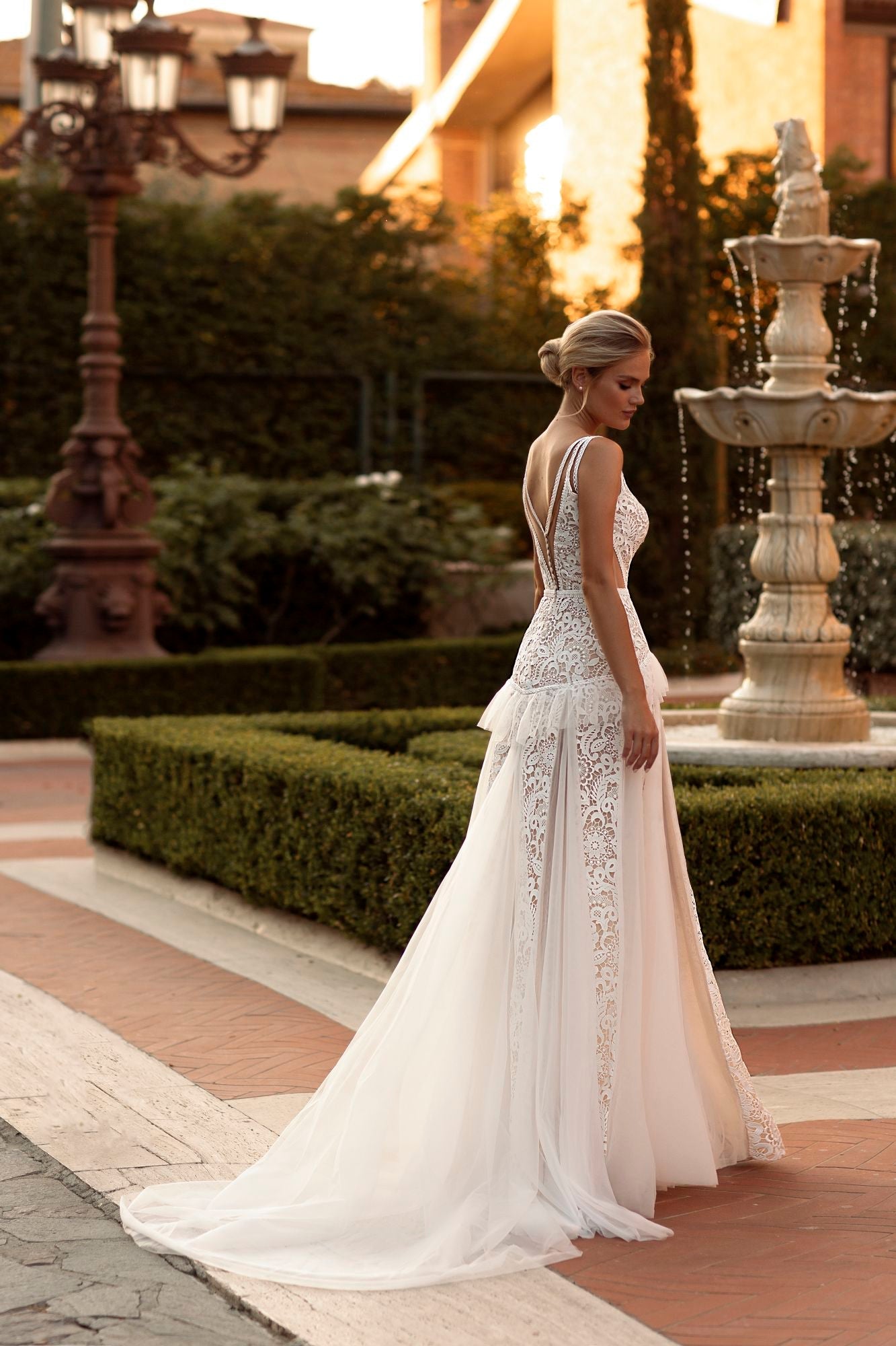 Vestido de Novia MN-902 Belen