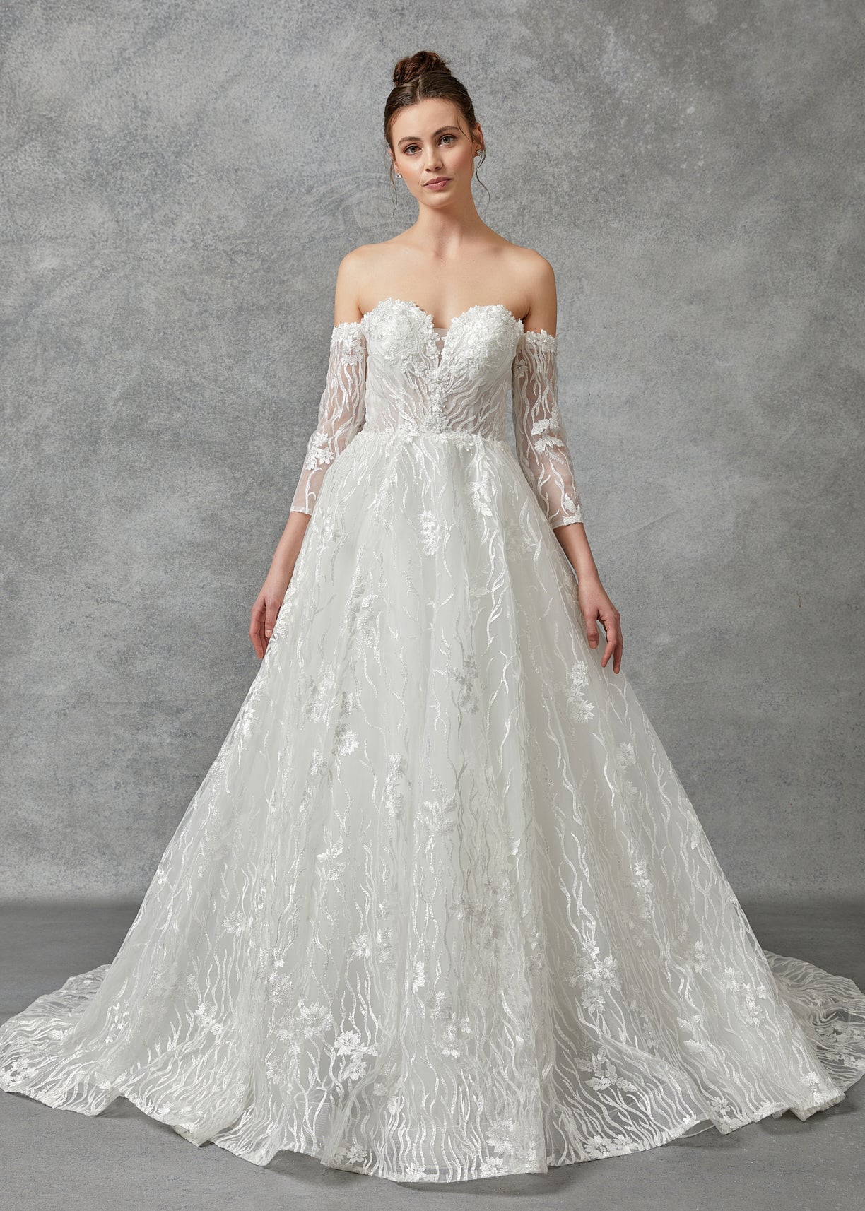 Vestido de Novia| Miaminovias| Diva