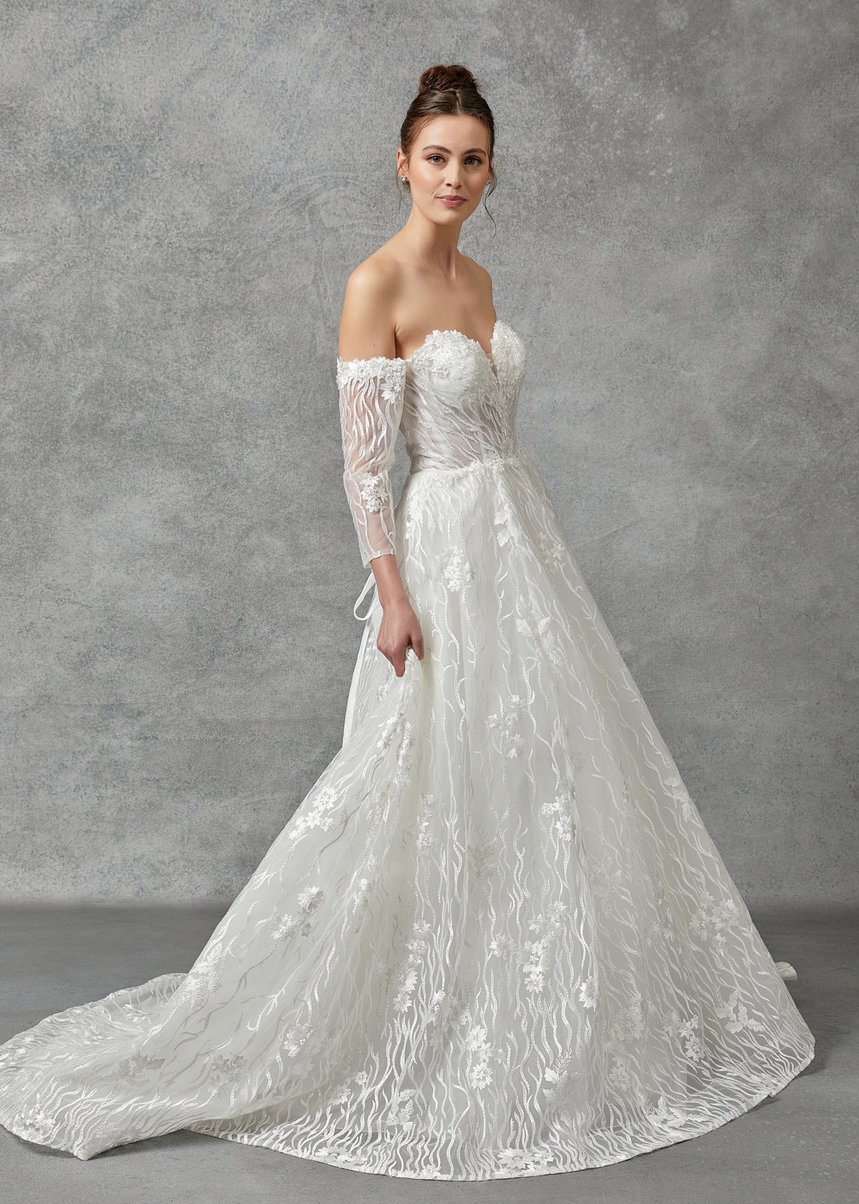 Vestido de Novia| Miaminovias| Diva