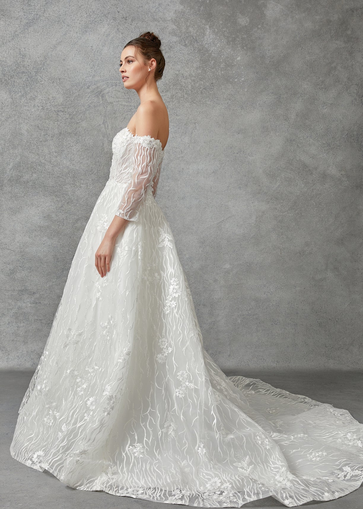 Vestido de Novia| Miaminovias| Diva