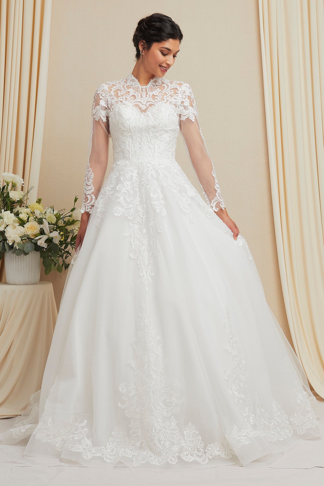 Vestido de Novia | Miaminovias| Francesca