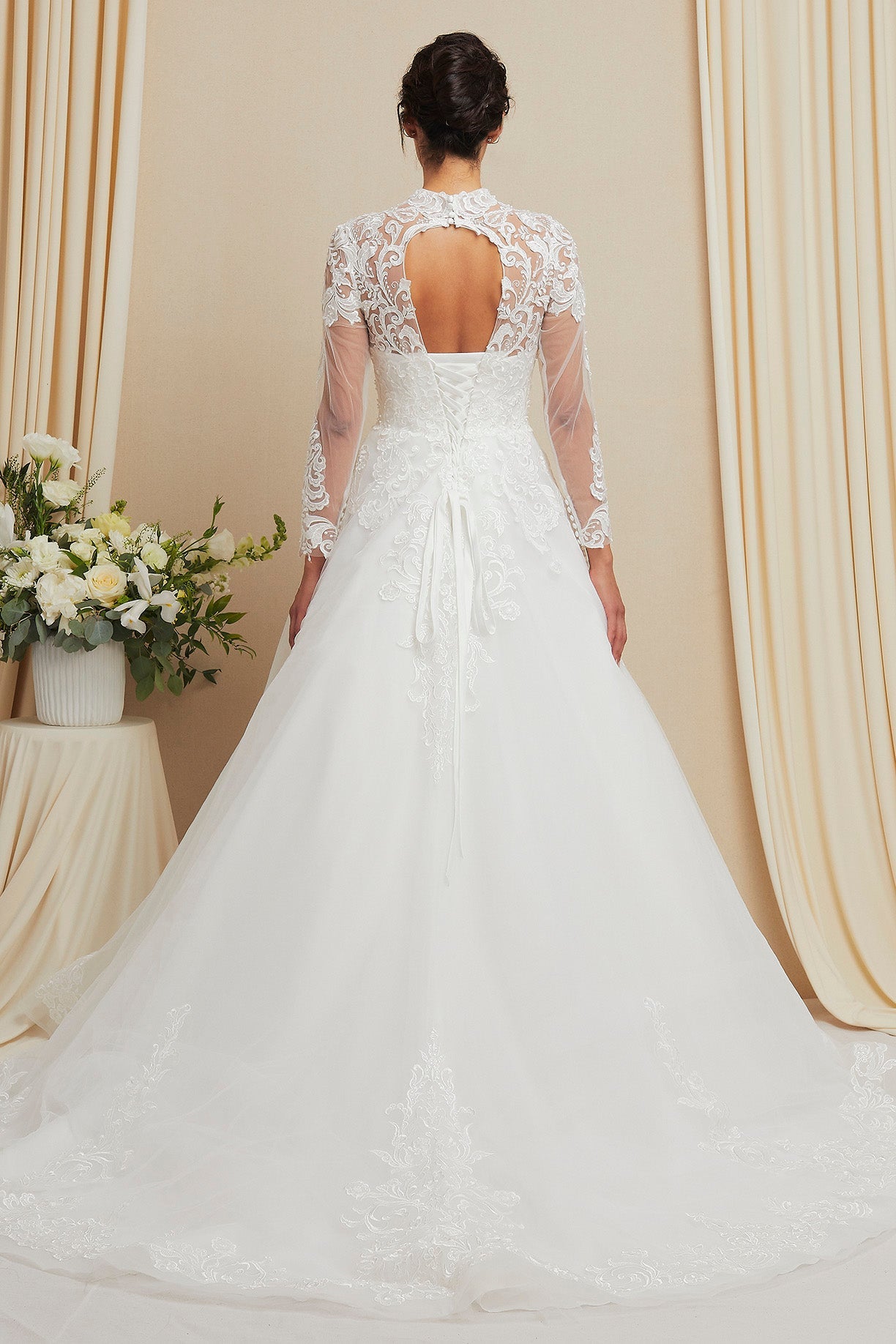 Vestido de Novia | Miaminovias| Francesca
