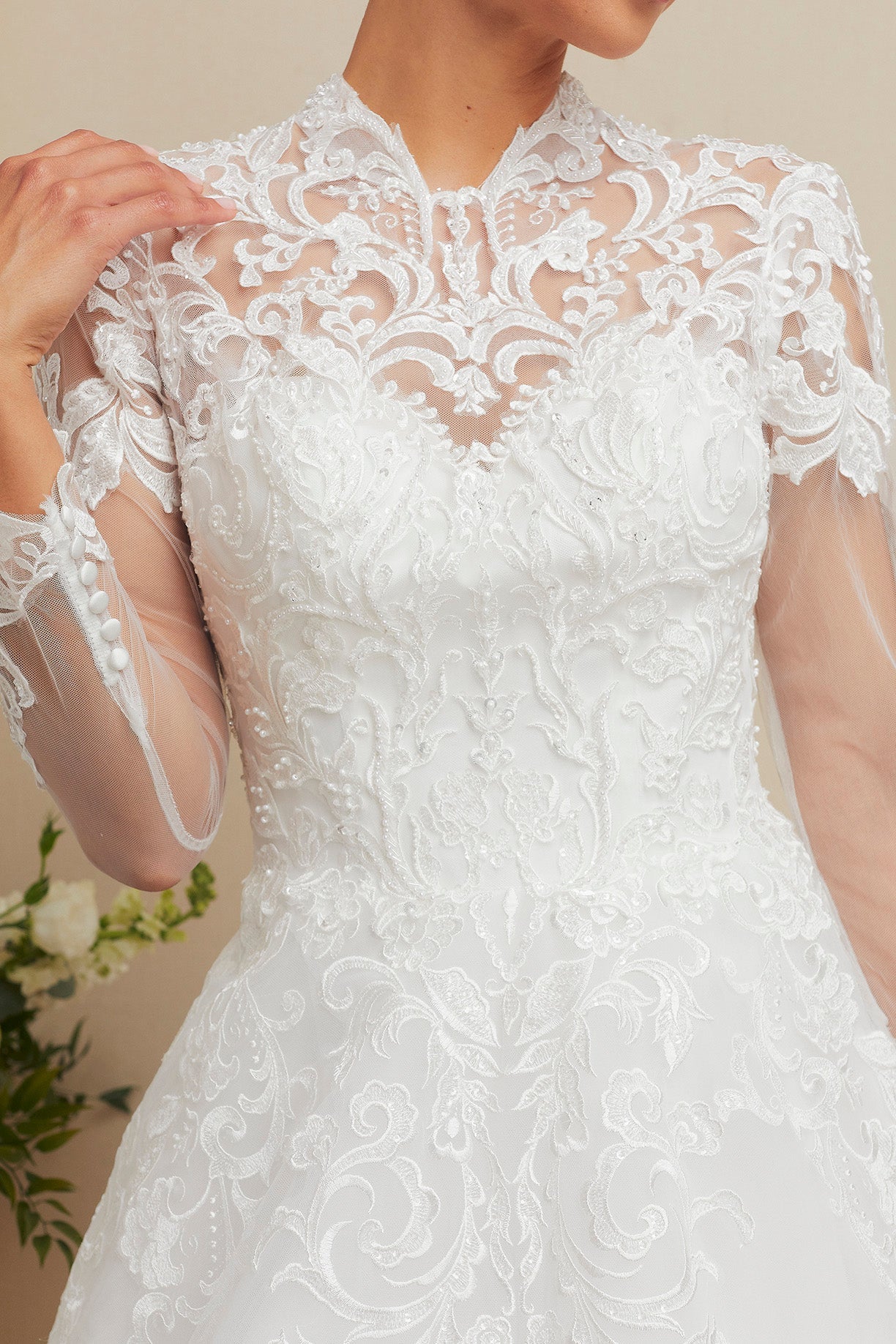 Vestido de Novia | Miaminovias| Francesca