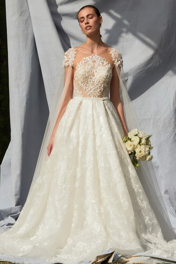 Vestido de Novia MN-746 Mallory