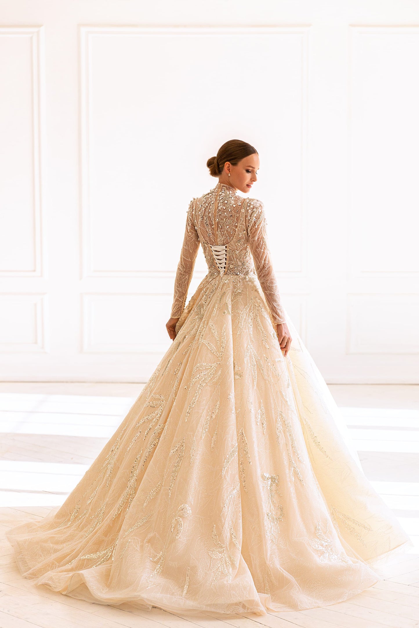 Vestido de Novia| Miaminovias| konstantina