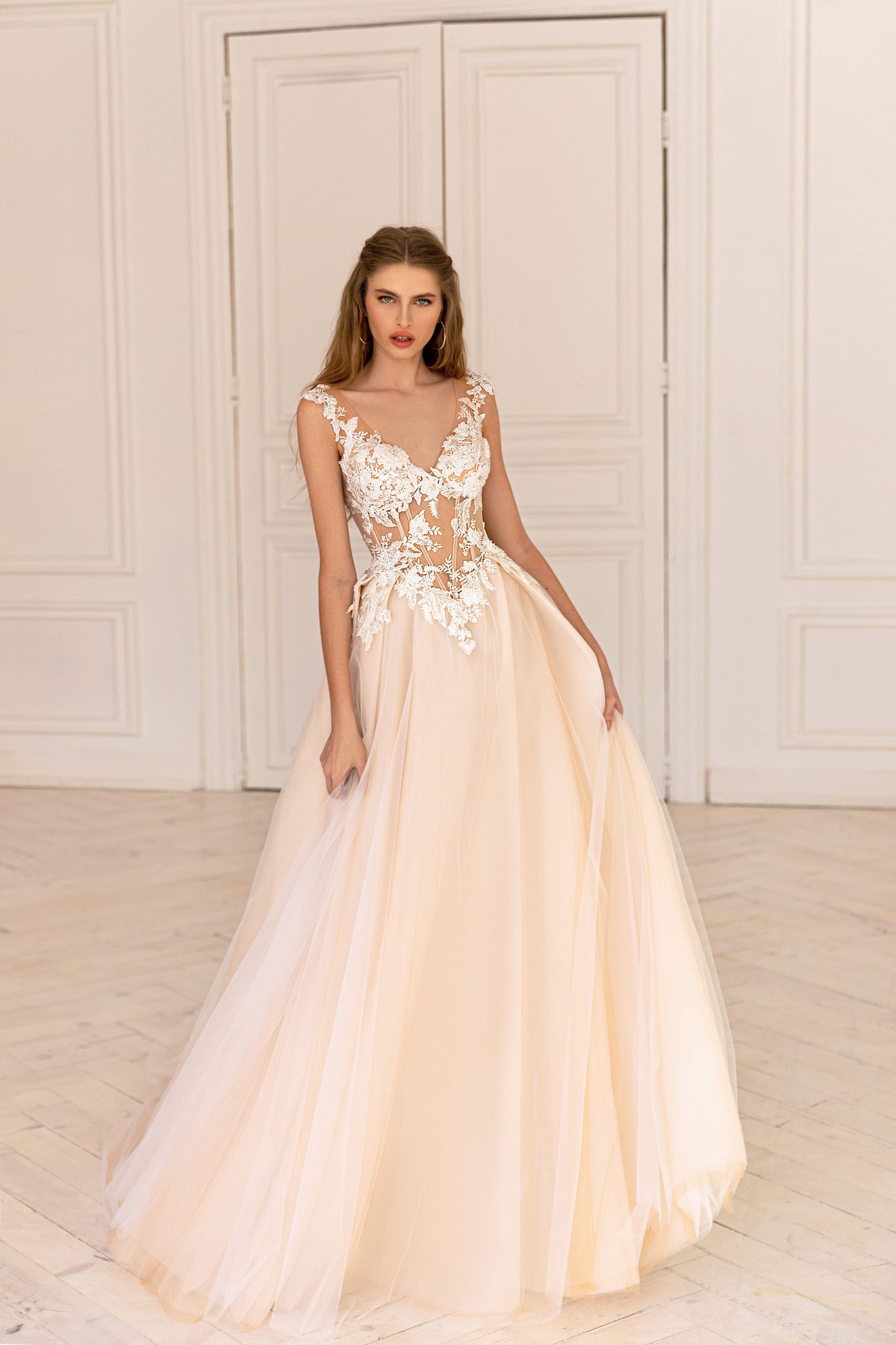 Vestido de Novia| Miaminovias| Cassie