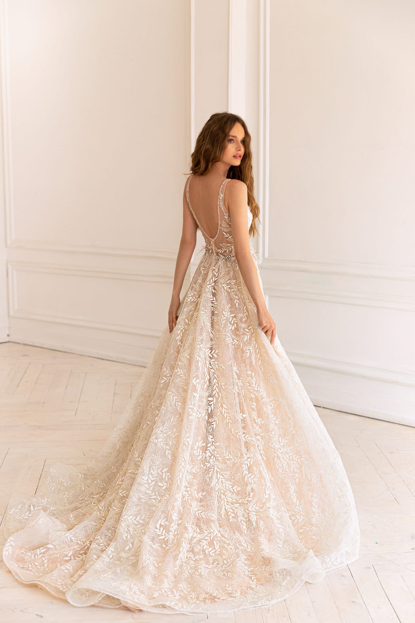 Vestido de Novia| Miaminovias| Hermione