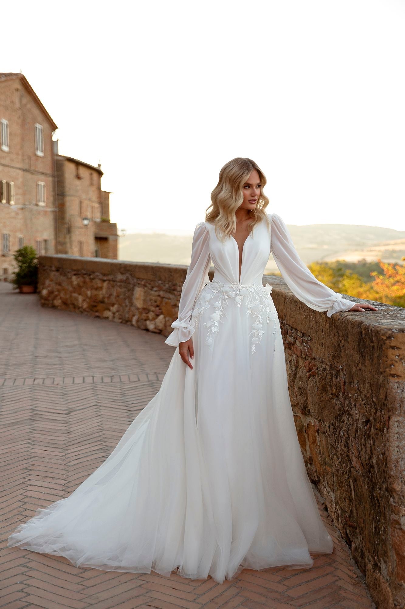 Wedding Dress | Miamigirlfriends| chervana