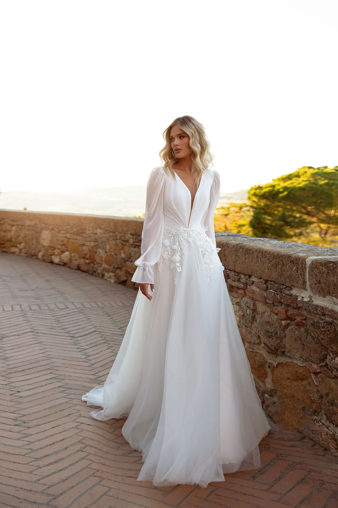 Wedding Dress | Miamigirlfriends| chervana