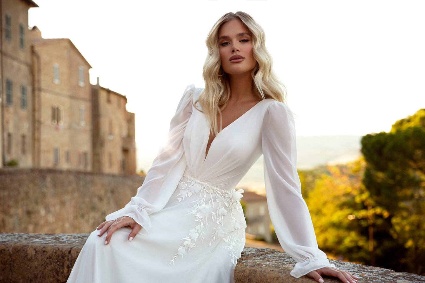 Wedding Dress | Miamigirlfriends| chervana