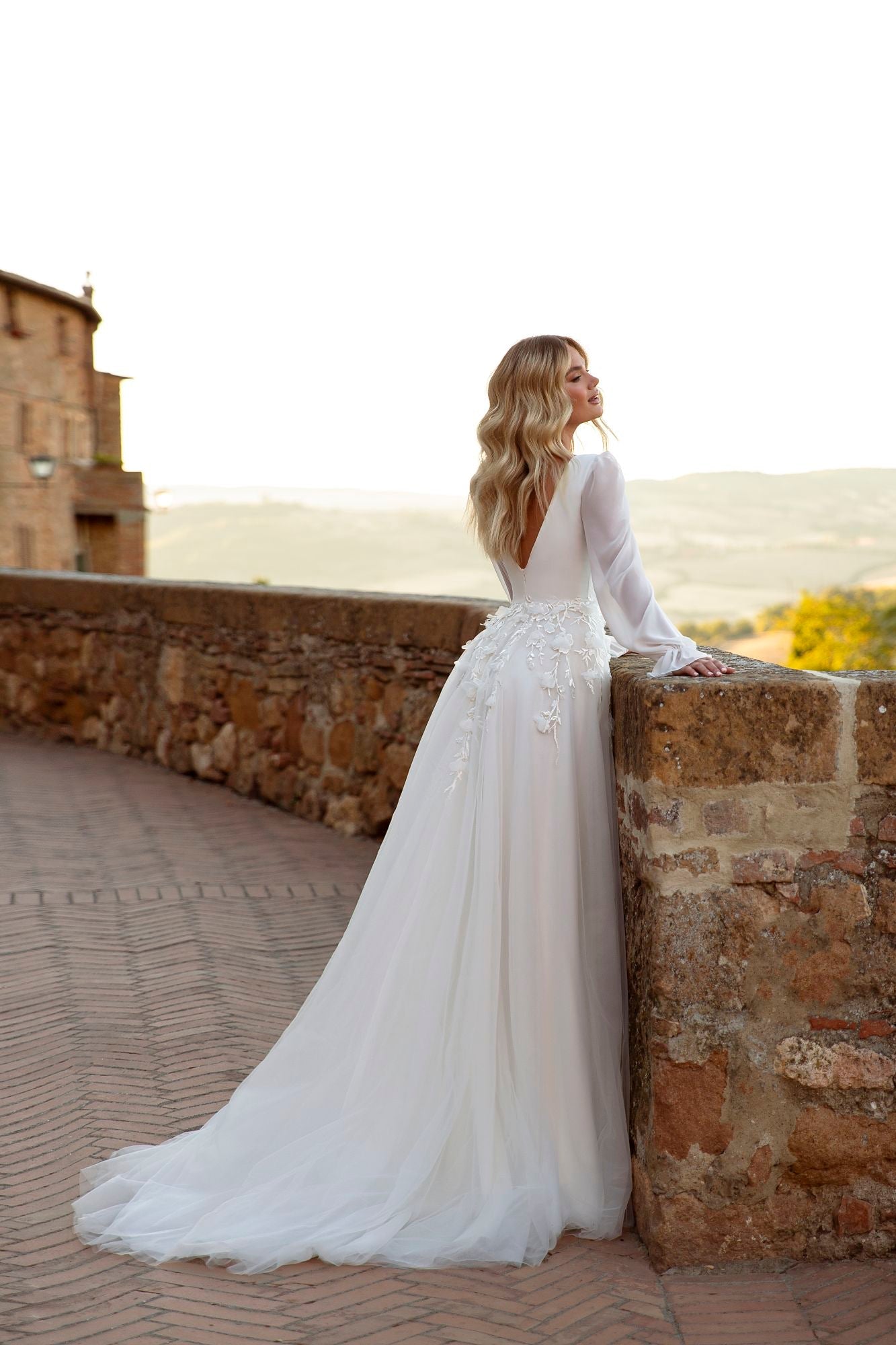 Wedding Dress | Miamigirlfriends| chervana
