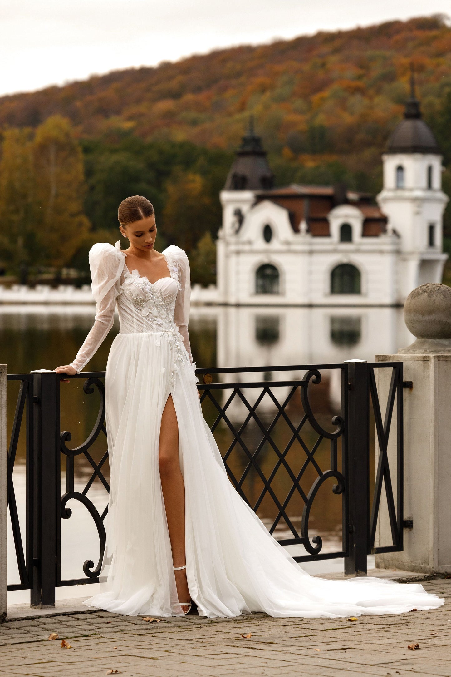 Wedding Dress| Miamigirlfriends| Christine