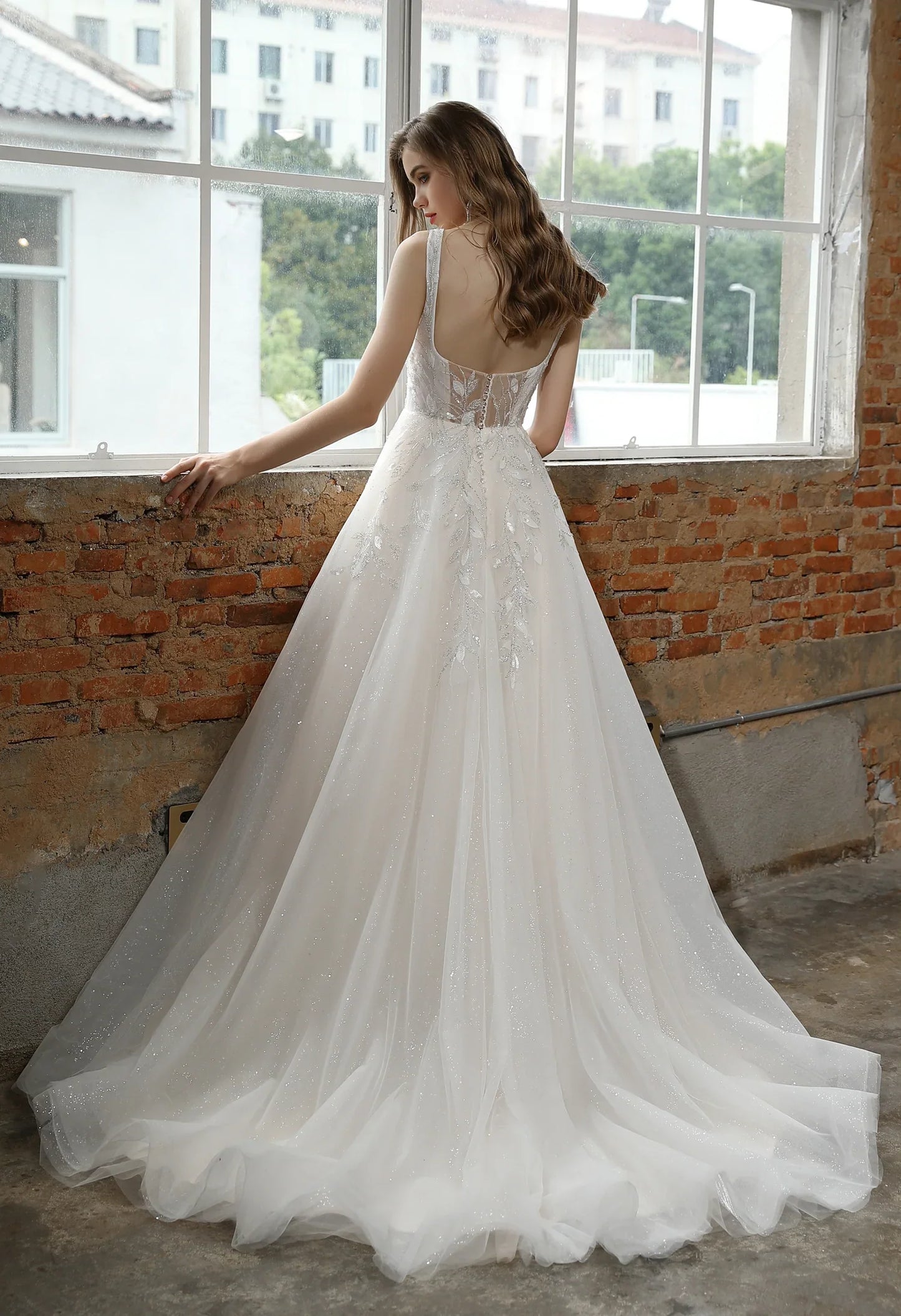 Vestido de Novia MN-880 Theia (Express)