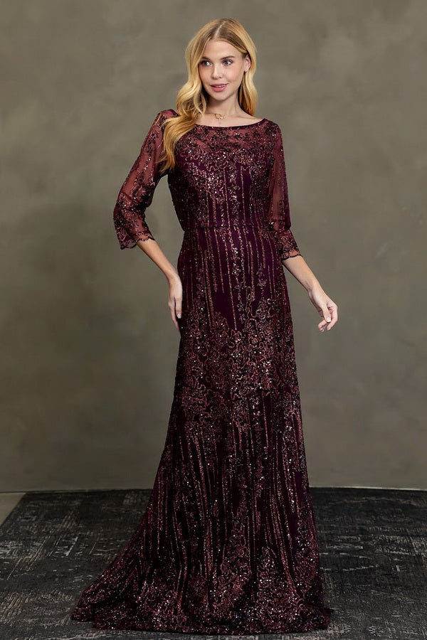 Mother's Dress M-04 Carry