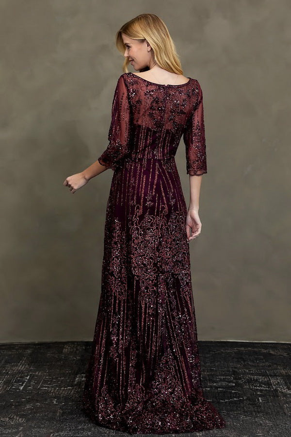 Mother's Dress M-04 Carry