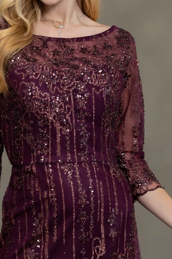 Mother's Dress M-04 Carry