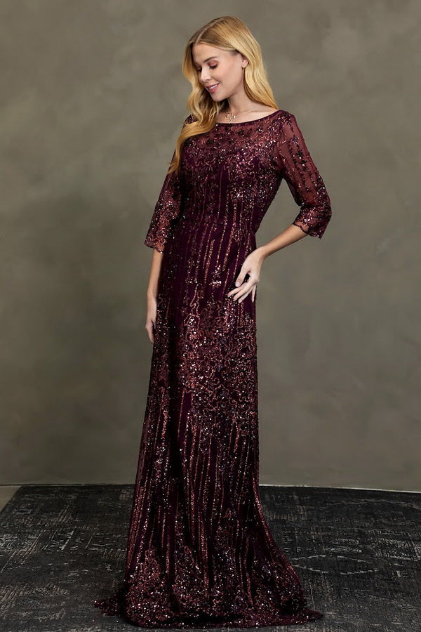 Mother's Dress M-04 Carry