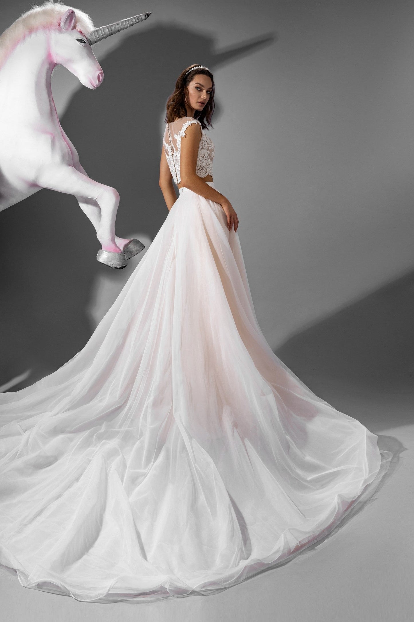Vestido de Novia MN-800 Cheerilee