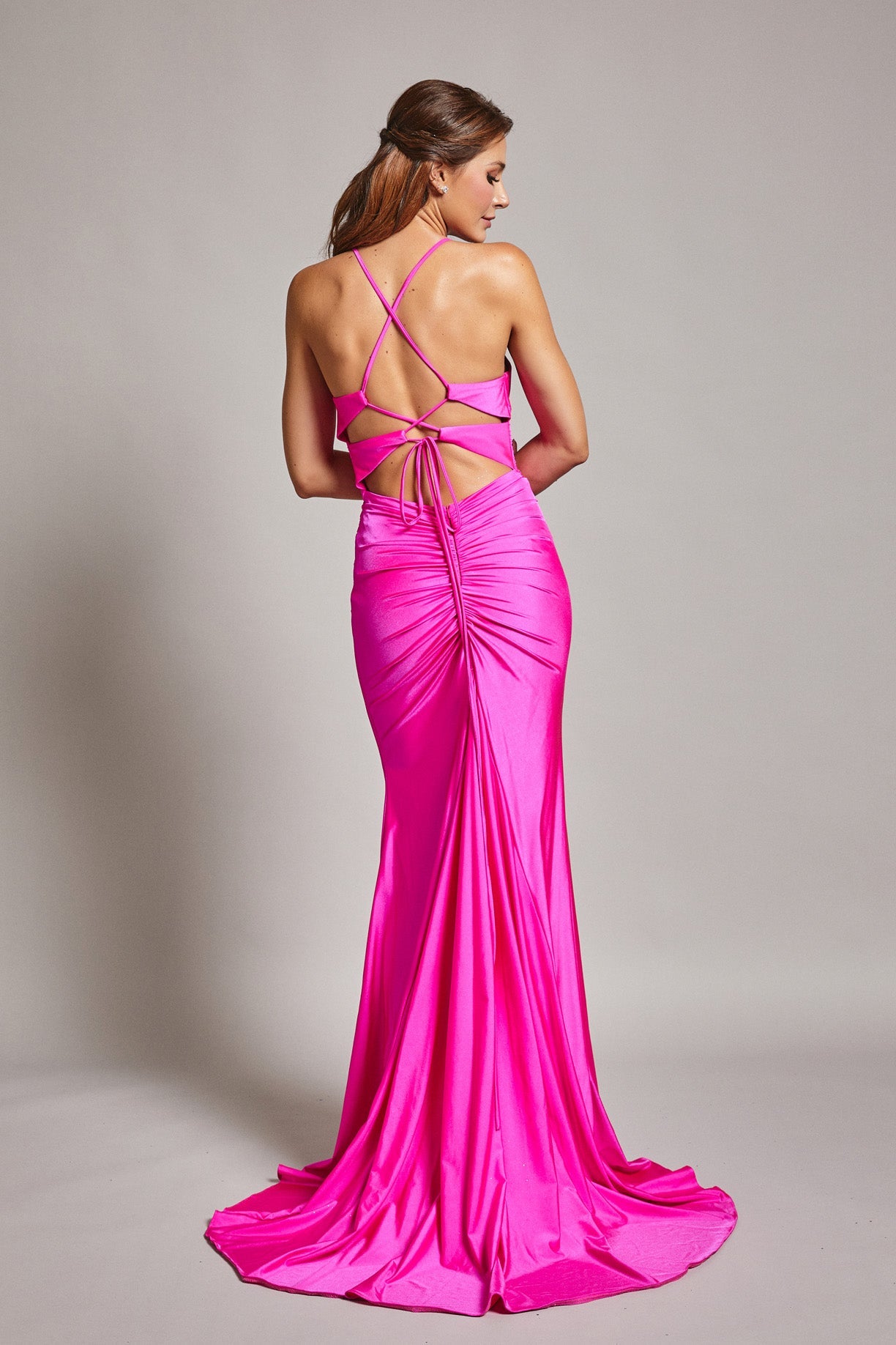 Vestido de Fiesta| Miaminovias| Chatoyant