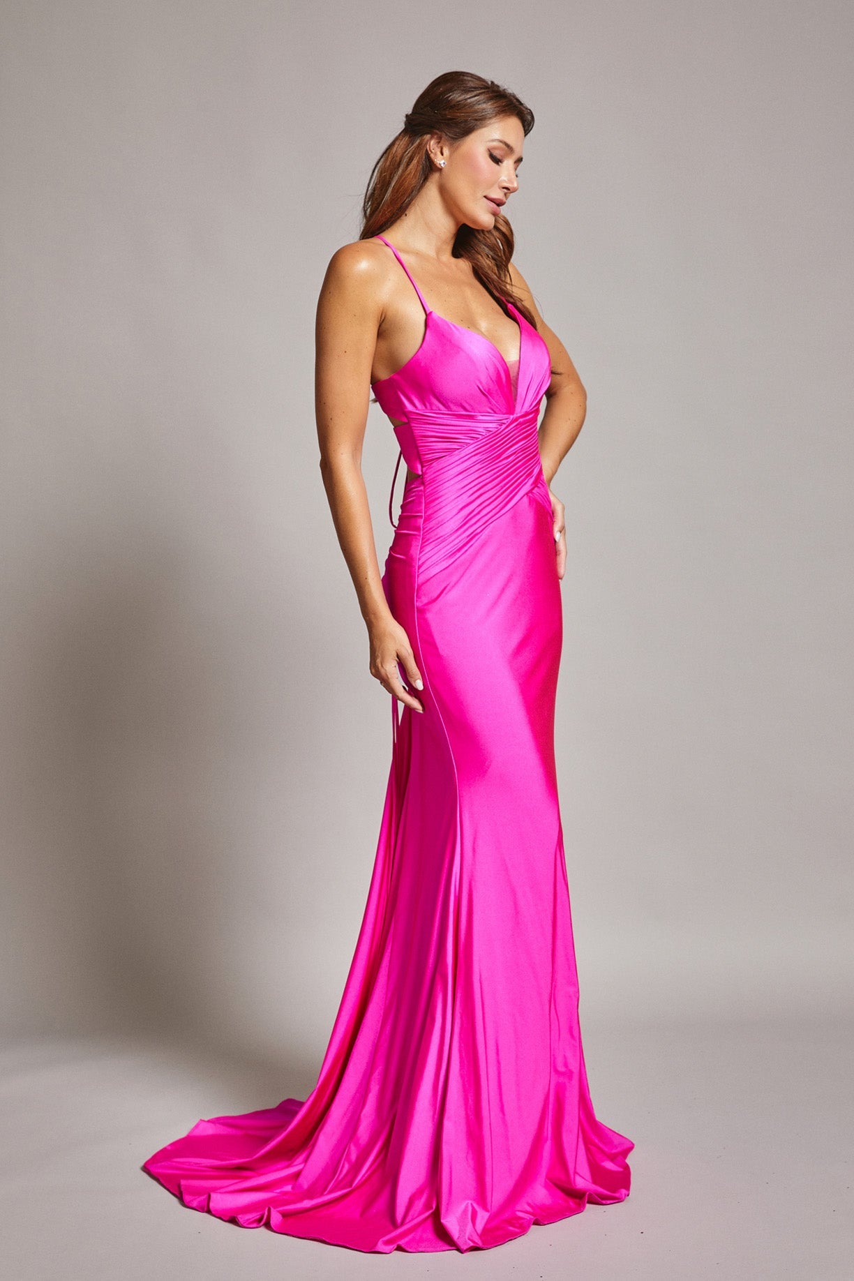 Vestido de Fiesta| Miaminovias| Chatoyant