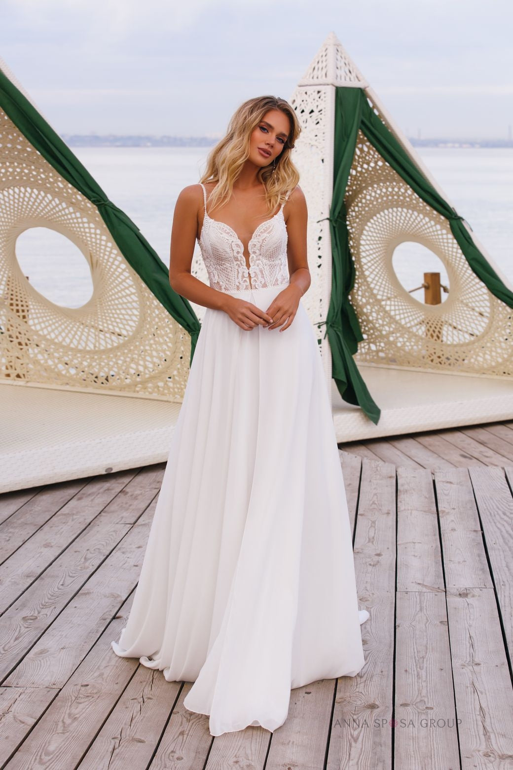 Vestido de Novia | Miaminovias| Dafna