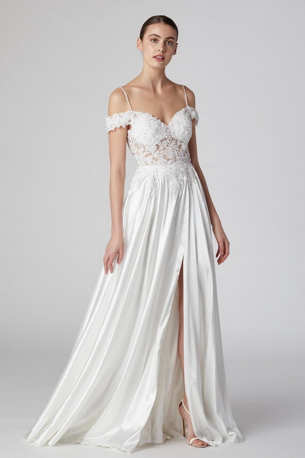 Wedding dress MN-694 Ibiza