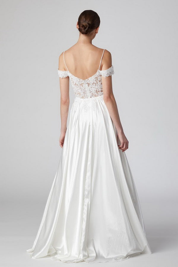Wedding dress MN-694 Ibiza