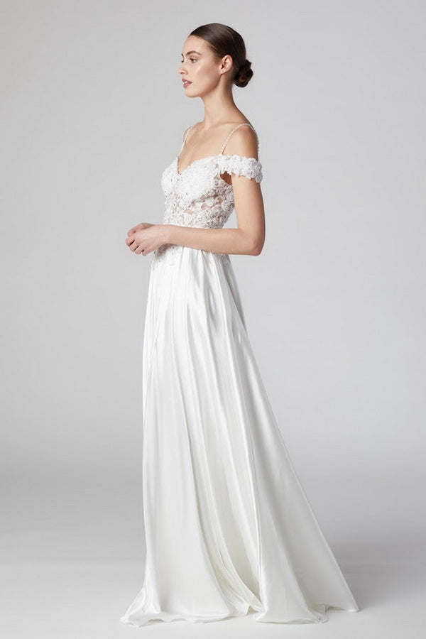 Wedding dress MN-694 Ibiza