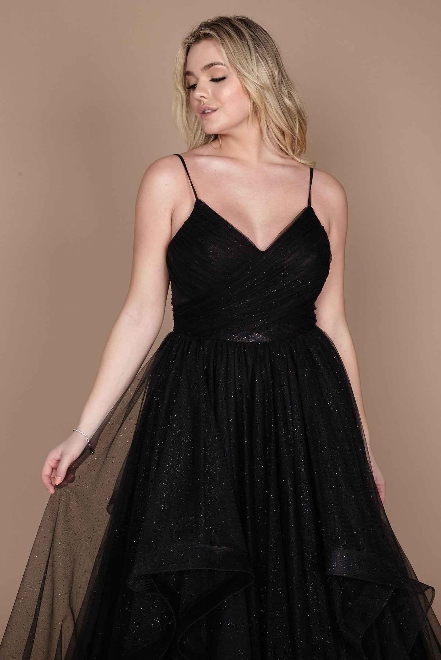 Party dress F-46 Ornella