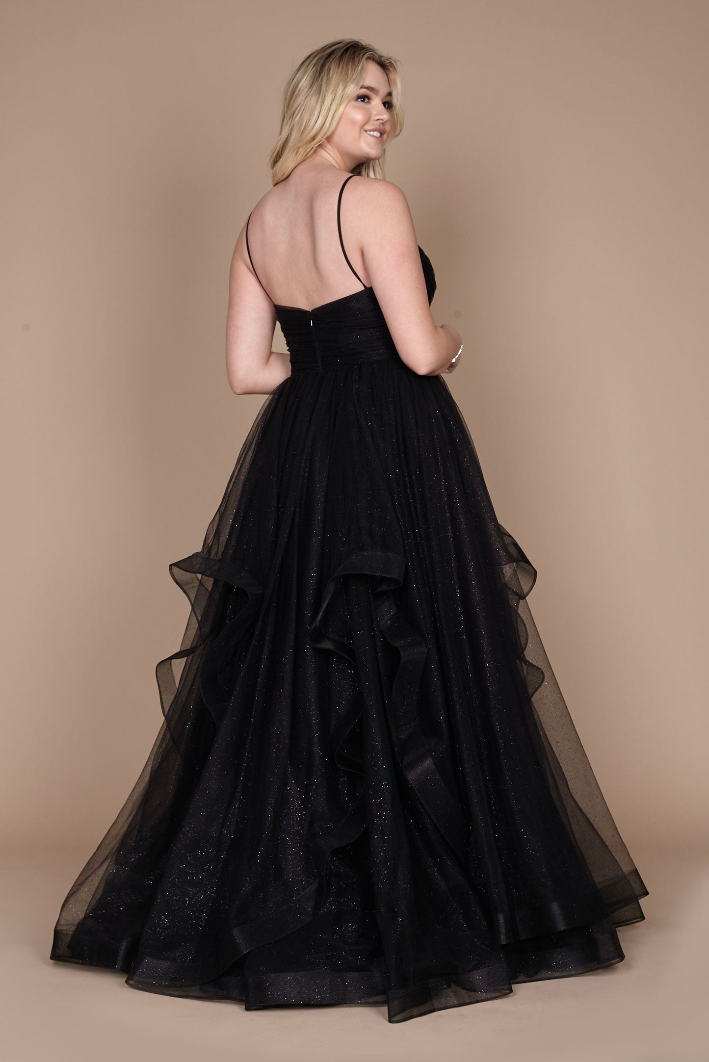 Party dress F-46 Ornella