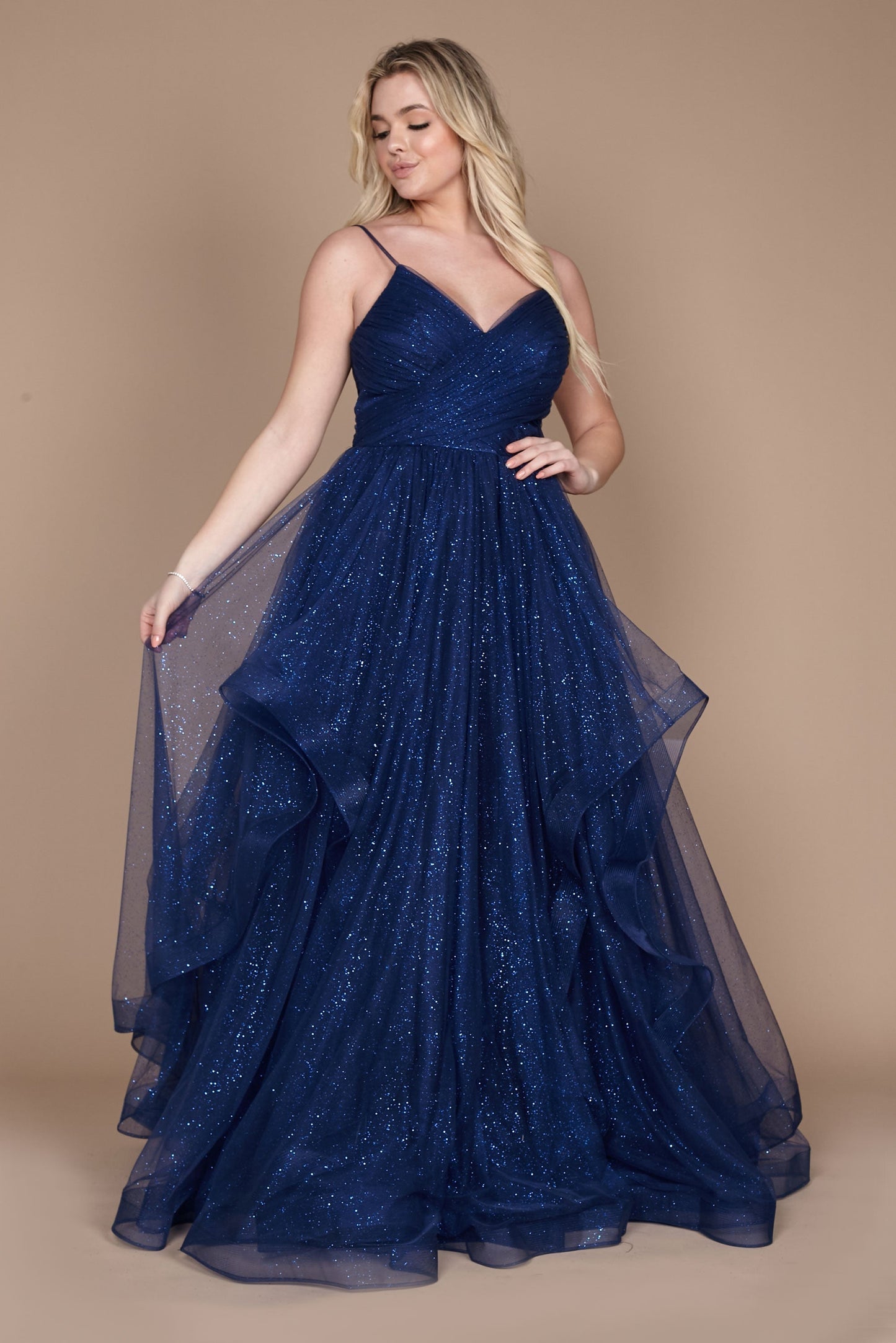 Party dress F-46 Ornella