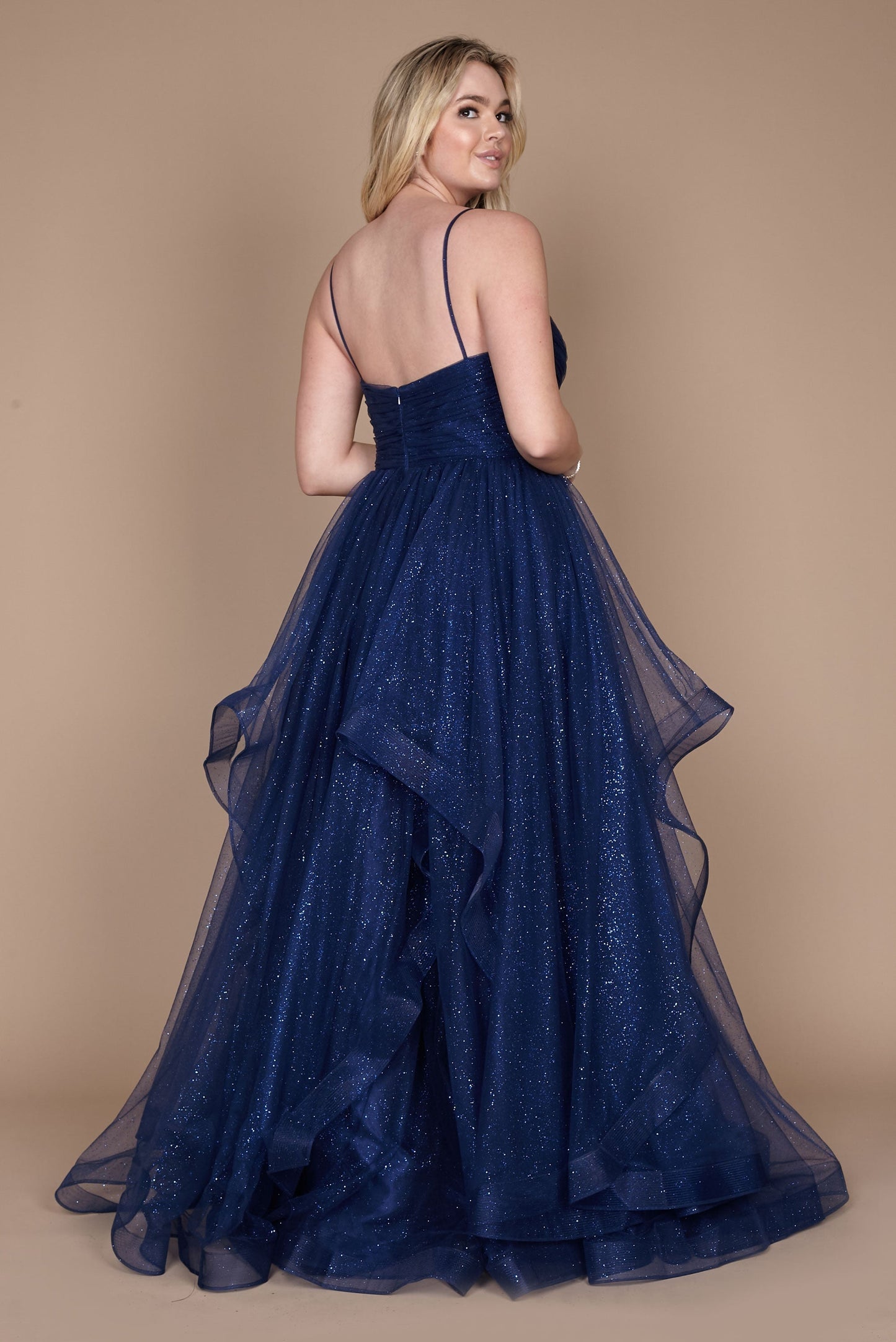 Party dress F-46 Ornella